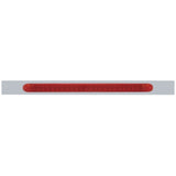 Top Mud Flap Plate with 23 LED Light Bar (EA)