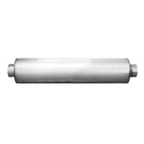 5" Inlet/Outlet Straight Flow Aluminized Muffler 51"L