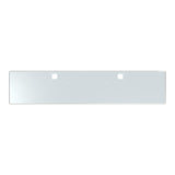 Kenworth W900B W900L 20-Inch American Eagle Stainless Steel Bumper