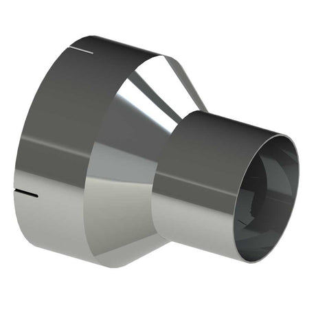 8"OD-5"OD Chrome expanded adapter
