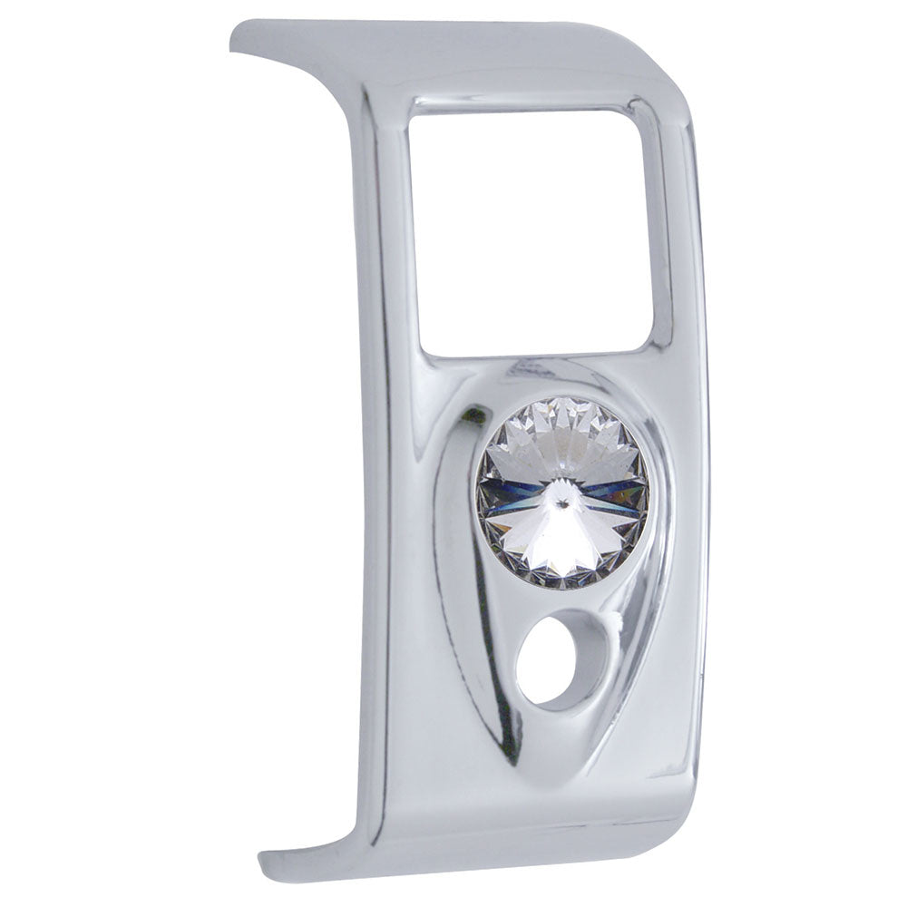 Kenworth 2006 and newer Rocker Switch Cover with Jewel (3PK)