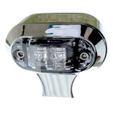 3.75" 2 LED Double Face Bumper Lights (PR)