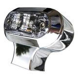 3.75" 2 LED Double Face Bumper Lights (PR)