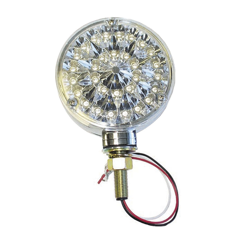 4" 60 LED Double Face Light