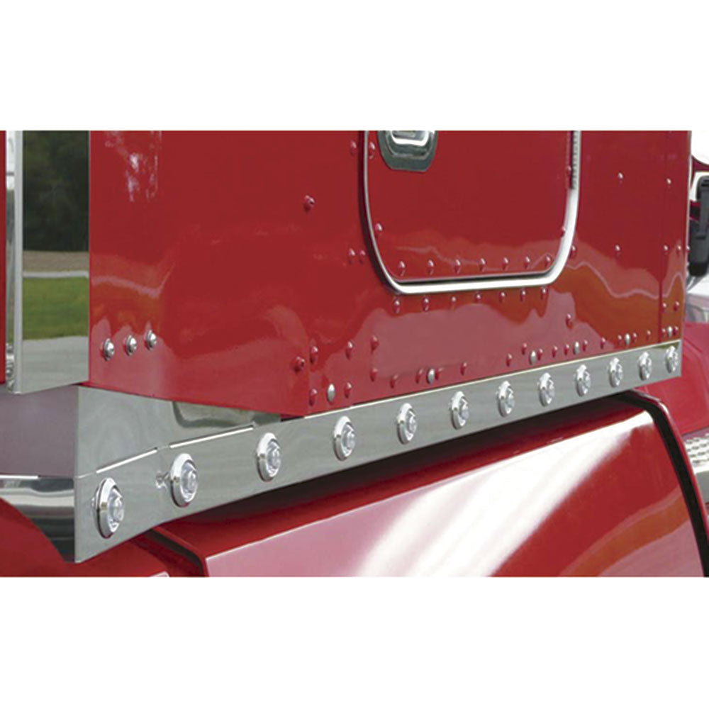 Kenworth T660 72" Sleeper Panels LED Lights
