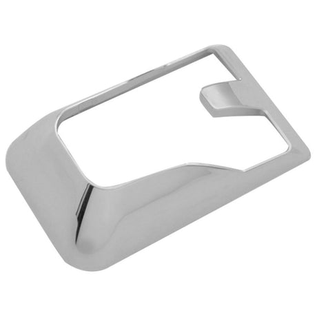 Volvo chrome LED sleeper light bezel