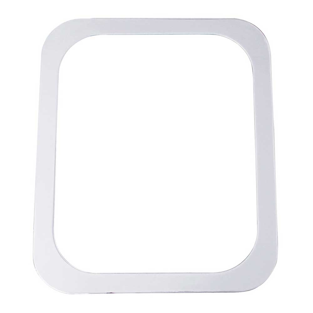 Kenworth Stainless Steel Lower Sleeper Window Trim