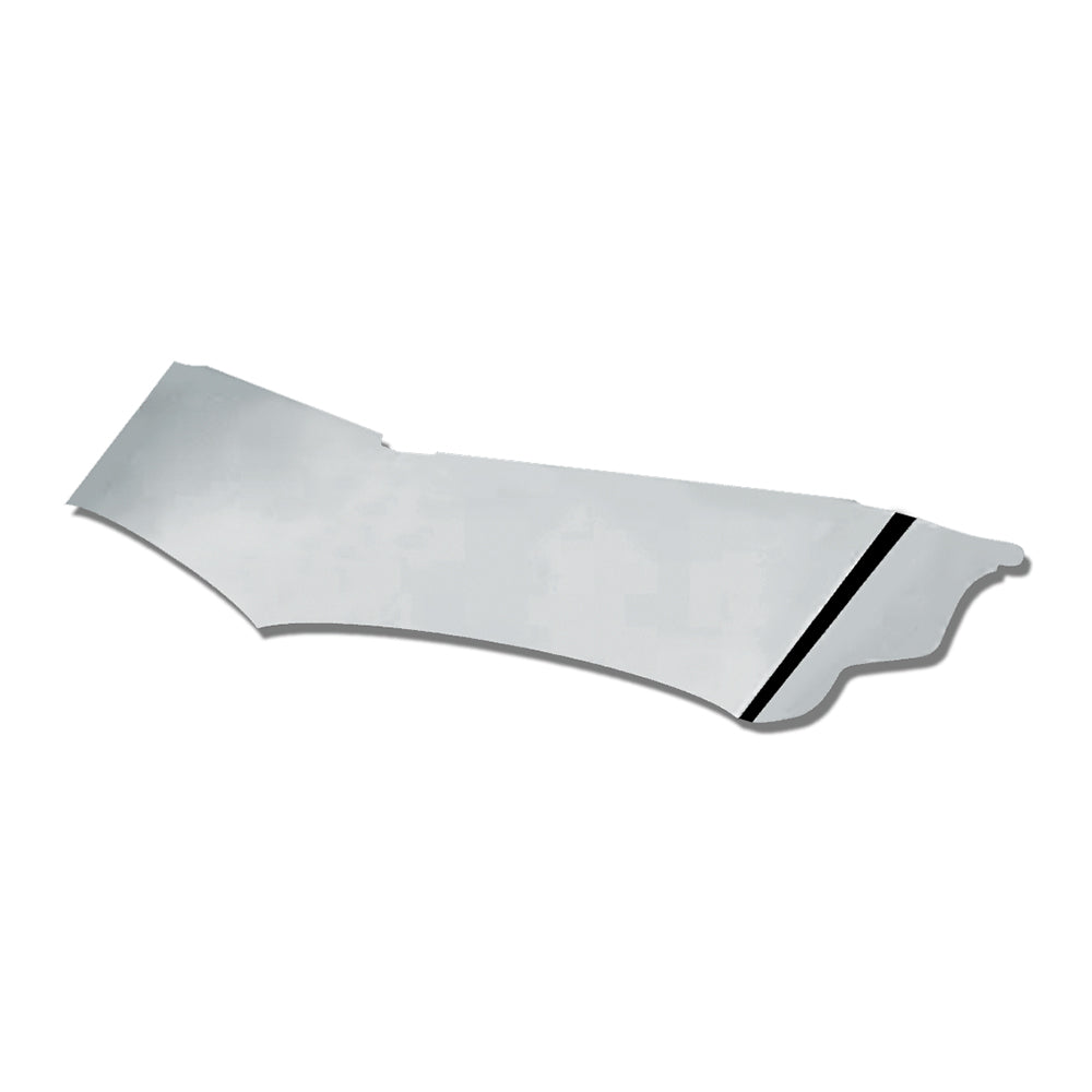 Peterbilt 15" Wicked Visor (2005+)