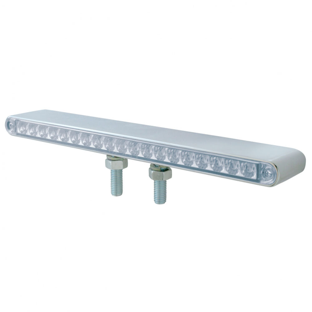 12" 19 LED Double Face Light Bar