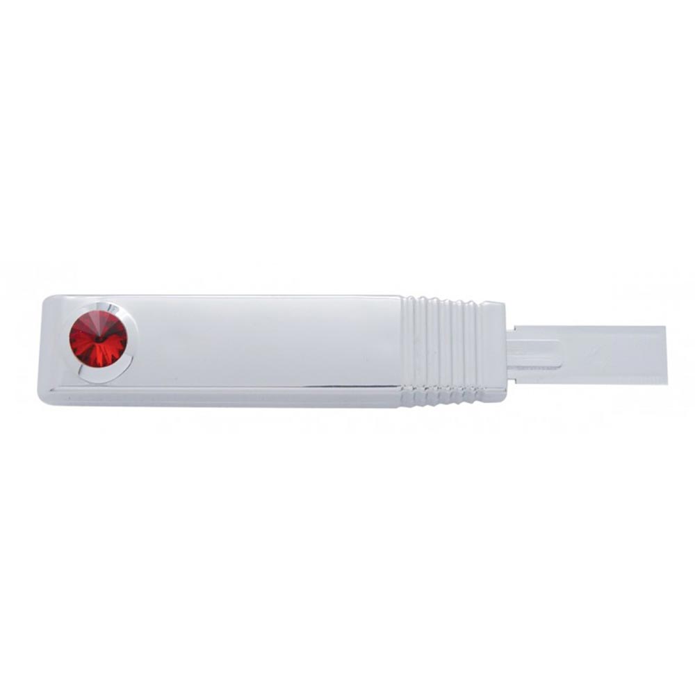 Turn Signal Lever Cover with Jewel