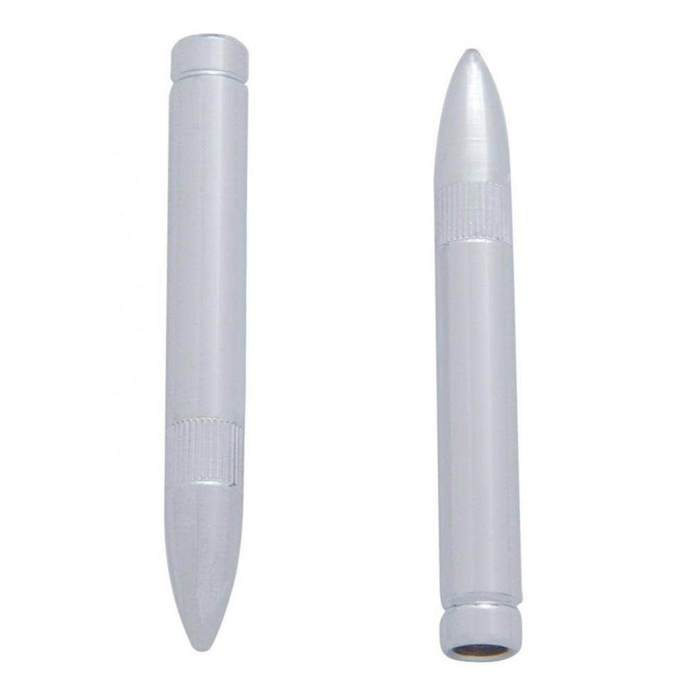 Chrome Bullet Shaped Door Locks (PR)