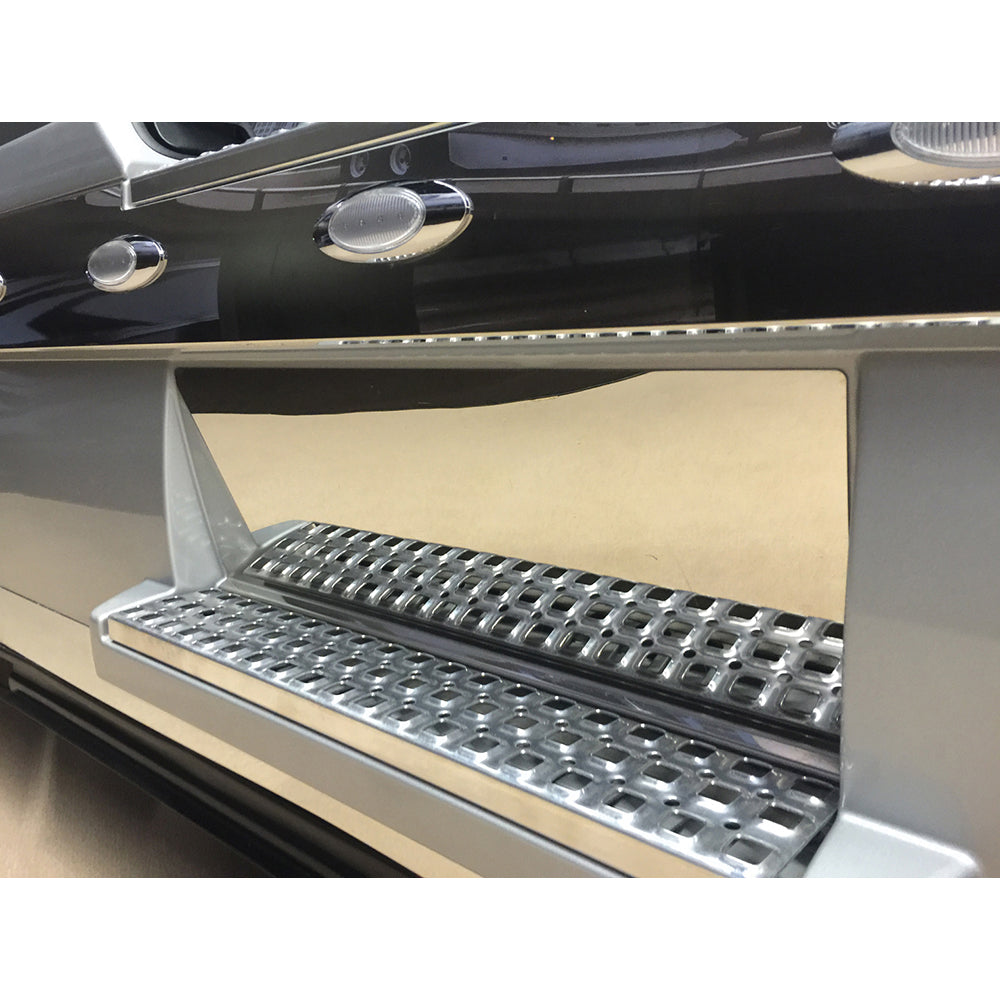 Volvo VN Front Step Insert Trim