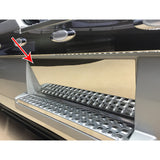 Volvo VN Front Step Insert Trim