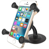 RAM X-Grip Universal Device Holder w/Dash Mount