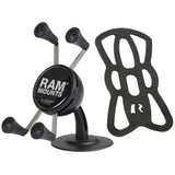 RAM X-Grip Universal Device Holder w/Dash Mount