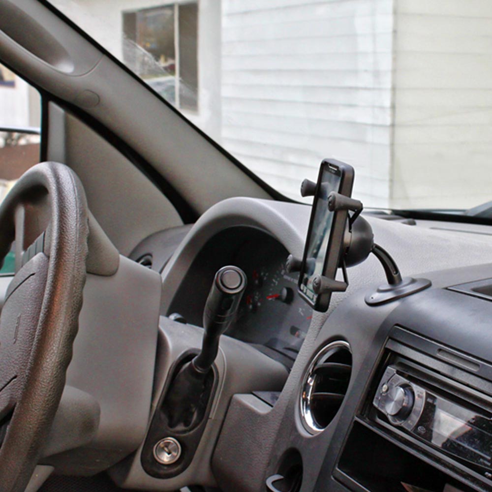 RAM X-Grip Universal Device Holder w/Dash Mount