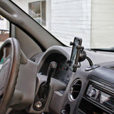 RAM X-Grip Universal Device Holder w/Dash Mount
