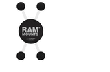 RAM X-Grip Universal Device Holder w/Dash Mount