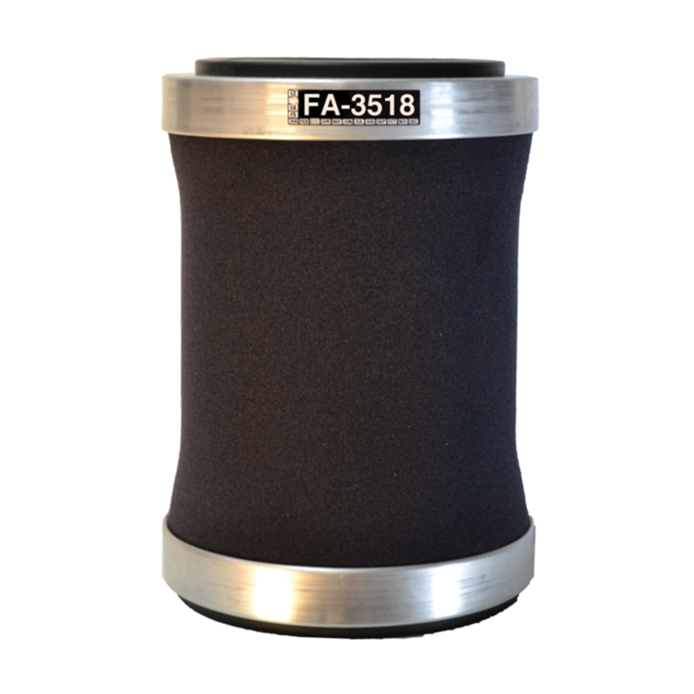 FA3518 Fleet Air Single Washable Air Filter (EA)