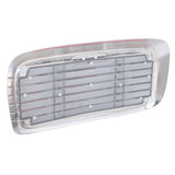Freightliner Columbia Chrome Grill with Bug Screen