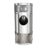 15" Vortox Style Air Cleaner Housing w/Mount Kit