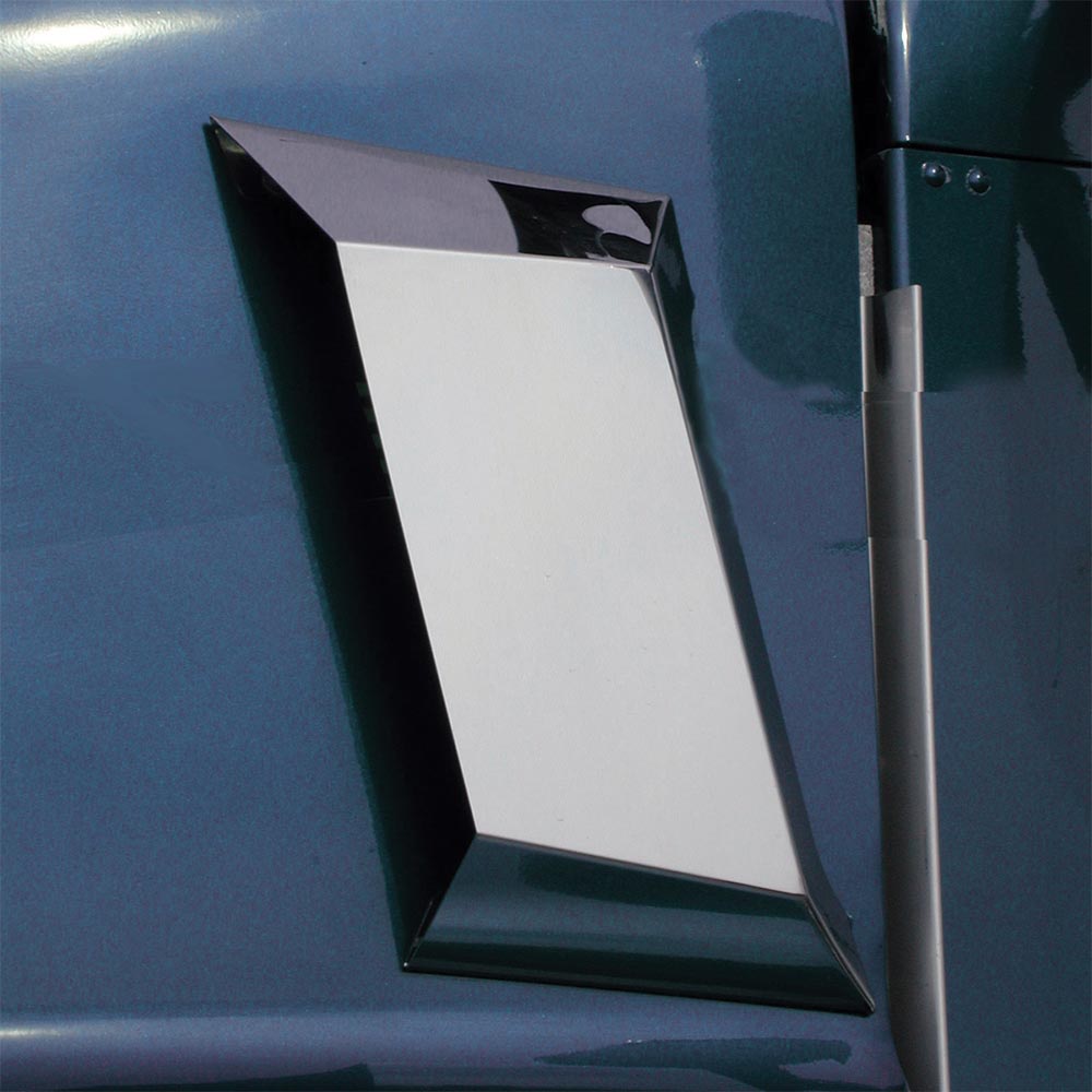 Kenworth Stainless Steel Air Intake Cover