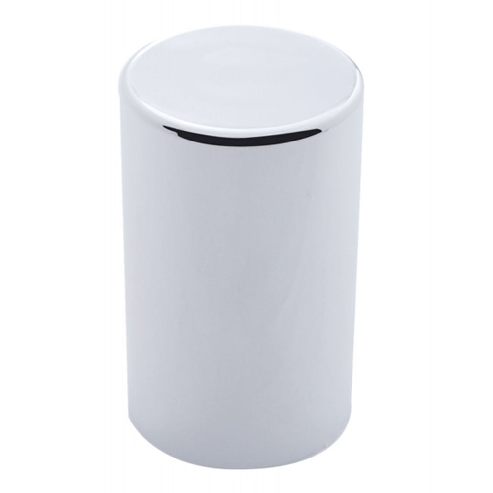 Chrome Plastic Tube Nut Cover for GMC and Chevy Pickup Trucks