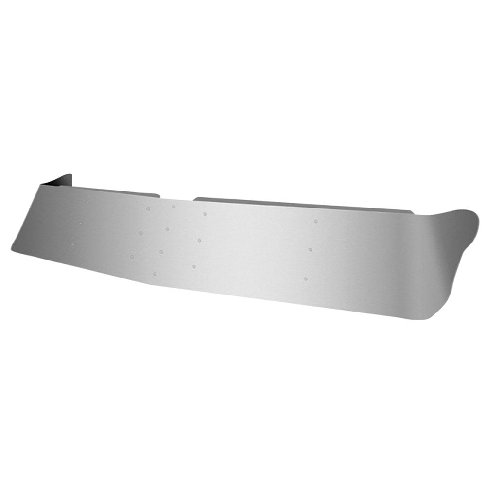 Freightliner Business Class Flat Top 12.5" Visor (2006 and newer)