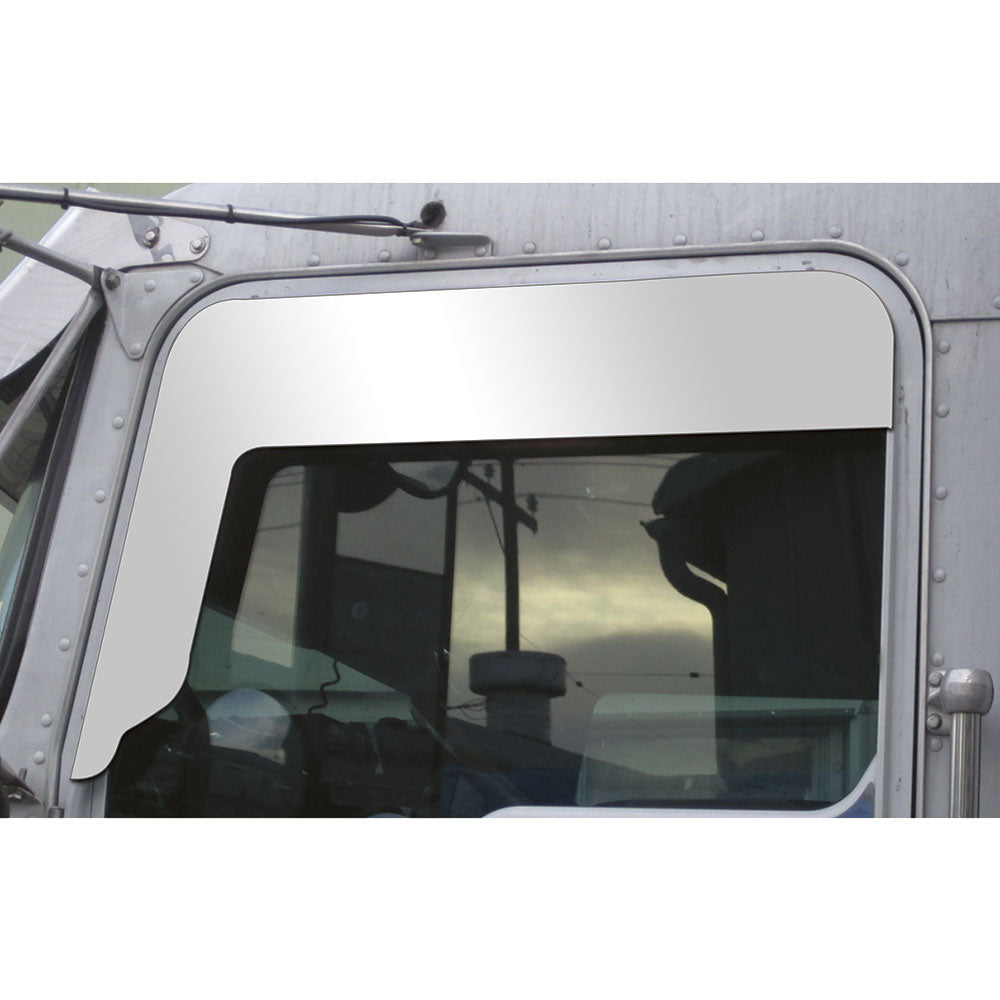 5" Chop Top w/ Deflector 1982-2024 Kenworth T600, T660, T800, W900