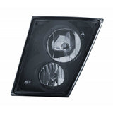 Volvo Daytime Running Light and Fog Light Assembly