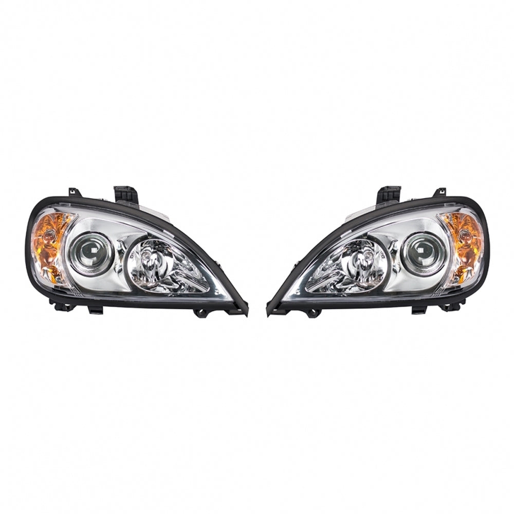 Freightliner Columbia Projection Headlights (PR)