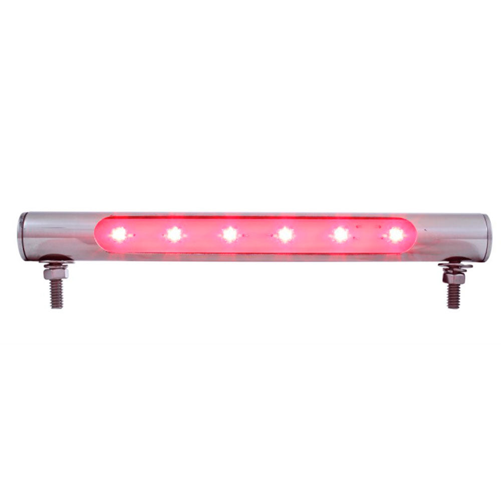 Stainless Steel License Plate LED Tube Light