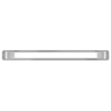 Chrome Bezel for 12" Ultra Thin LED Light Bar