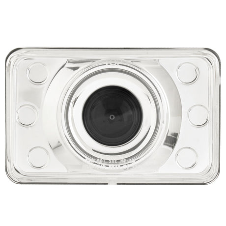 6.5" X 4" high/low beam projector style headlight