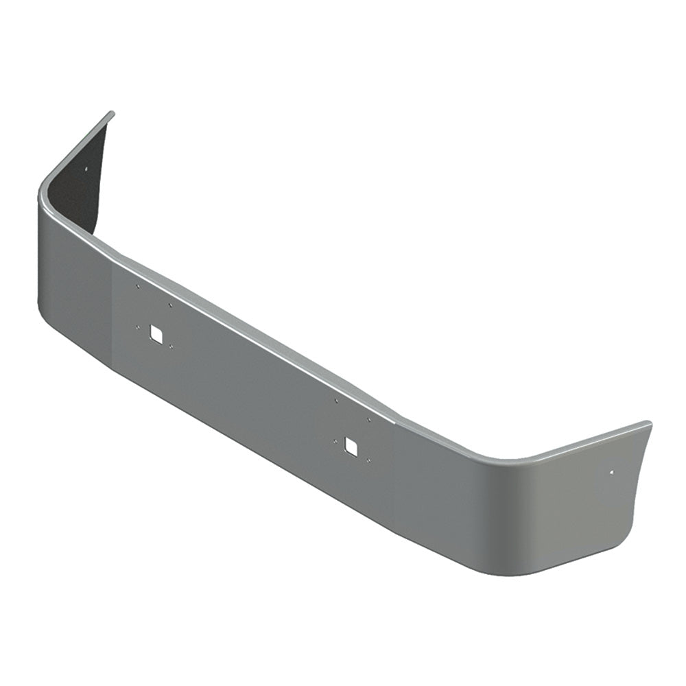 International 9400 1997 & Older 18" Chrome Bumper