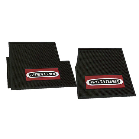 Freightliner FLD, Classic rubber floor mats for semi trucks