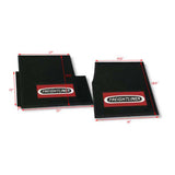 Freightliner FLD, Classic Rubber Floor Mats