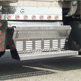 Kenworth 34" Louvered Battery Box Cover