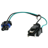 3-Blade to 2-Pin Headlight Adapter Plug