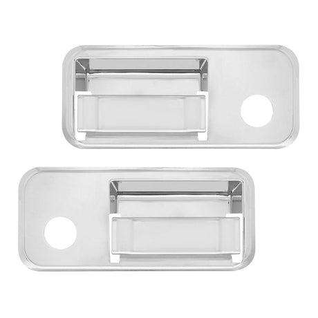 Volvo VN, Vt chrome door handle covers for semi trucks