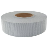 Reflective White Conspicuity Tape By The Foot