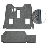 70" Peterbilt 379 Gray Floor Guard