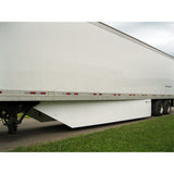 Freight Wing Aeroflex Gen 2 Trailer Skirt - White