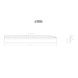 Universal Window Air Deflectors