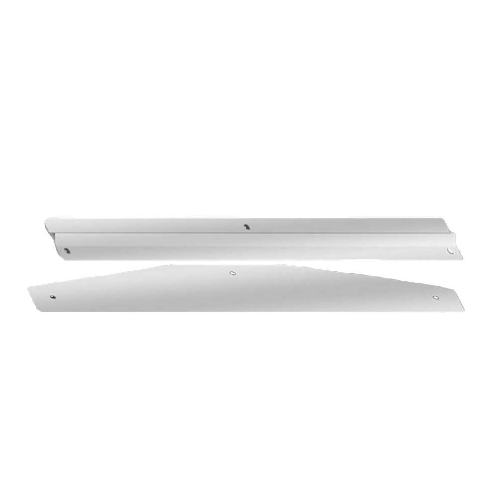 Stainless Steel 24" x 4" Mud Flap Weights