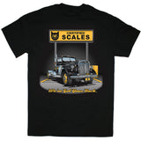 CAT Scale 1938 Kenworth T-shirt