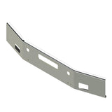 Kenworth T800 14" Open End Chrome Bumper