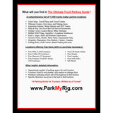 The Ultimate Truck Parking Guide by Park My Rig