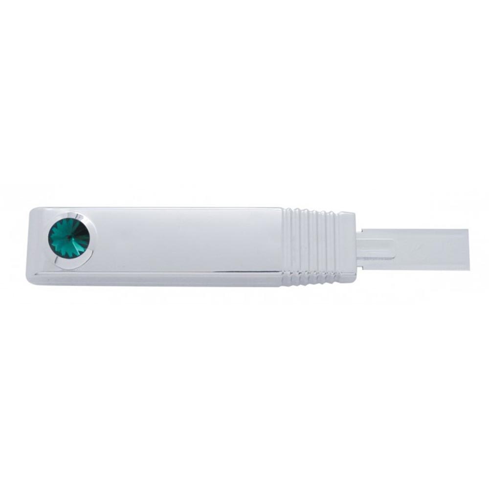Turn Signal Lever Cover with Jewel