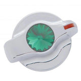 Peterbilt Signature A/C Control Knob with Diamond